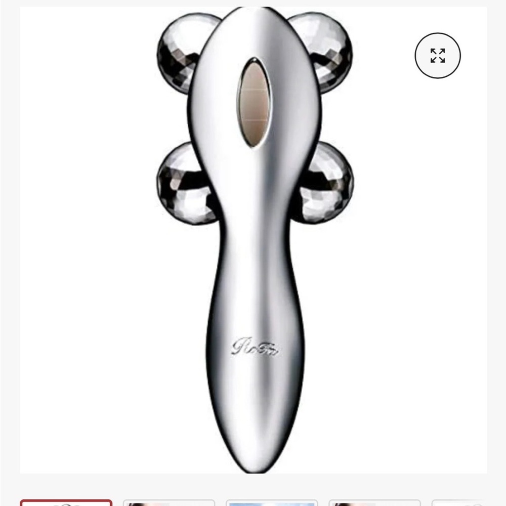 ReFa Silver Facial Roller